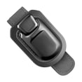 thumbnail image 1 of Soporte para gafas de sol para visera de coche para hombres y mujeres, clip portátil para colgar gafas. Gris, 1 of 9