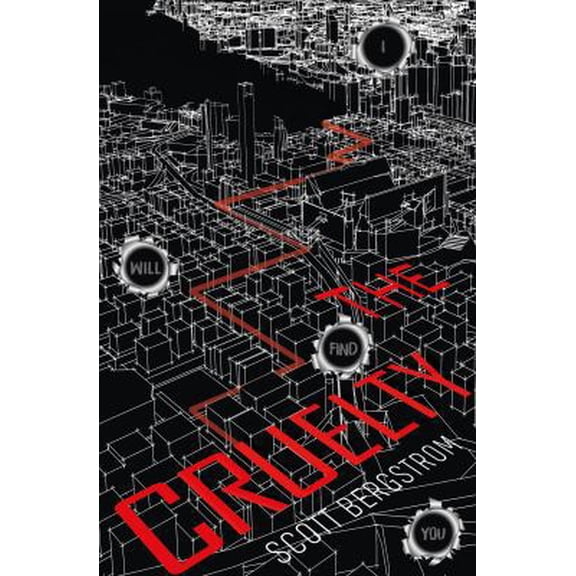 Pre-Owned The Cruelty (Hardcover) 1250108187 9781250108180