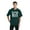 Green, variant on DTF Down to Fix Anything with Duct Tape Tshirt Funny Father's Day Graphic Tee