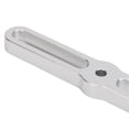 thumbnail image 3 of Windscreen Adjusters Bracket Kit Aluminum Reduce Noise Replacement for Suzuki VStrom 800DE DL800 2022 to 2024 Silver, 3 of 4
