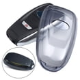 thumbnail image 2 of Innovative Design TPU Black Transparent Car Key Protector for Subarus '15 '24, 2 of 2