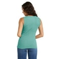 thumbnail image 4 of Jockey Women's 100% Cotton Rib Tank, 4 of 5