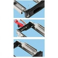 thumbnail image 2 of 2pcs 3.5inch SSD to 5.25inch Bay Tray Hard HDD Mounting Dock Bracket Adapter Converter Frame for PC Computer, 2 of 5