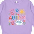 thumbnail image 3 of Inktastic Autism Accept Understand Love Toddler Sweatshirt, 3 of 4