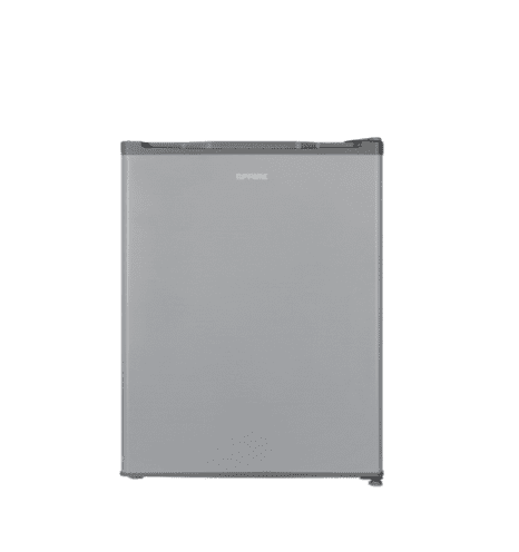 Prime Frigobar Prime Fpr64-s 2.3 Pies Control De Temperatura Acabado Silver