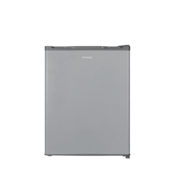 Frigobar Prime FPR64-S 2.3 Pies Control de Temperatura Acabado Silver
