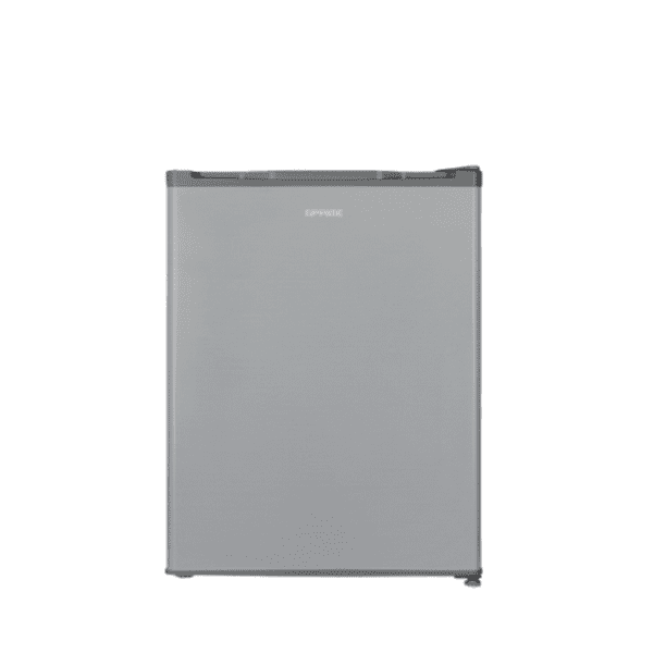 Frigobar Prime FPR64-S 2.3 Pies Control de Temperatura Acabado Silver