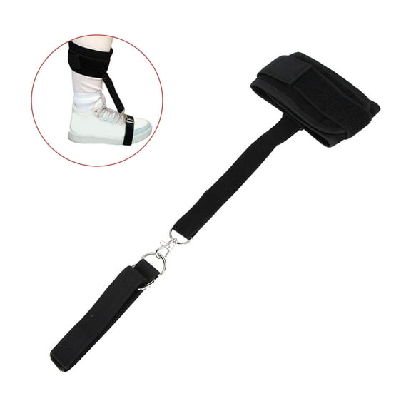 Drop Foot Drop Brace - Drop Foot Brace for Walking - Use as a Left or Right Brace - Ankle Orthosis Support Brace for Men and Women - Drop Foot Braces are used for Stroke, MS,