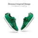 thumbnail image 2 of Zapatillas para Niños DREAM PAIRS KKUMFN2513 Talla 6 Verde Antideslizantes, 2 of 6