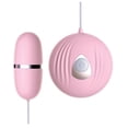 thumbnail image 2 of Icon Brands The 9's B Shell Bullet Vibrator - Pink, 2 of 2