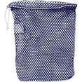 thumbnail image 2 of Aqua Drawstring Mesh Bag, 2 of 2