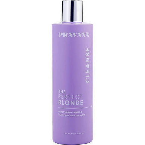 Pravana by Pravana THE PERFECT BLONDE PURPLE TONING SHAMPOO 11 OZ