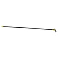 thumbnail image 3 of Garden Hula Hoe Adjustable Long Handle Loop Stirrup Hoe Stainless Steel Action Hoe for Gardening Weeding 6 Section, 3 of 22