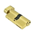 thumbnail image 4 of Bedroom Lock Cylinder,65mm Copper Single Open Lock Cylinder Door Lock Cylinder Optimized for Excellence, 4 of 14