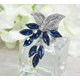thumbnail image 4 of Broche grande de flor de cristal, alfileres y broches de uva, joyería de boda, ramillete, accesorios de abrigo y vestido, 4 of 5