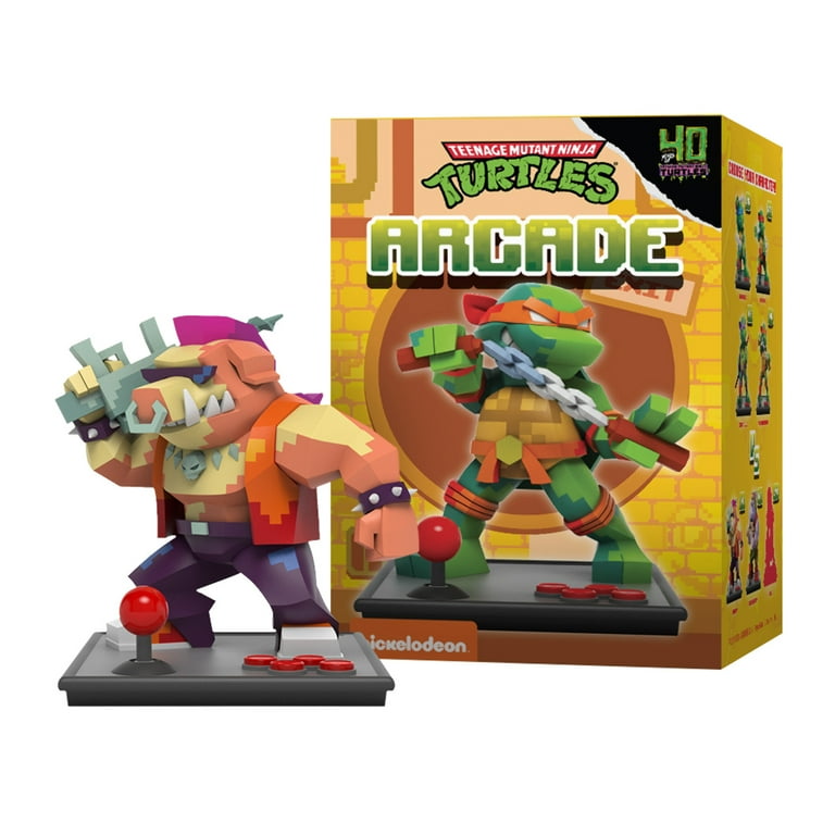 ウォーハンマー Arcane Magic box set ボックスセット Mighty Jaxx Arcade: Teenage Mutant Ninja Turtles Blind Box