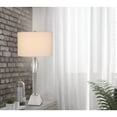 thumbnail image 3 of Cal Lighting 150W 3 Way Assen Metal Table Lamp, 3 of 6