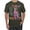Military Green, variant on Dean Russo In My Mind Dog Lover Men's Graphic T-Shirt, Forest Green, 3X-Large