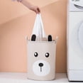 thumbnail image 1 of Laundry Basket for Children, Foldable Waterproof Laundry Bag, 1 of 5