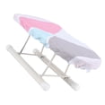 thumbnail image 1 of Ccdes Mini Ironing Board Portable Folding Desktop Clothes Ironing Table for Home Sewing,Ironing Board,Ironing Accessories, 1 of 8