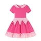 thumbnail image 1 of Disney Kids Girl Summer Princess Dress Elsa Anna Fairy Clothing Mulan Rapunzel Cosplay Birthday Party Mickey Mouse 2-10T3T (Size 110) Gao Jinjia LED, 1 of 2