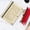 Beige, variant on sruoe Pencil Pouch for Binder, Pen Bag Organizer, Pencil Bag, 3 Ring Pencil Pouches, Document Storage Bag, Transparent Zipper Pouch, Portable Pencil Case, Pen Bag for Office, Study Supply