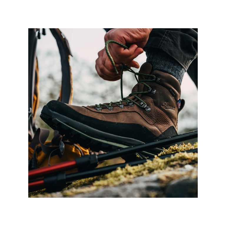 Danner Crag Rat USA 7in Hiking Shoes - Men display picture 2