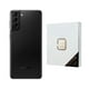 thumbnail image 1 of Samsung S21 Plus 128GB Reacondicionado Negro + Reloj Genérico Samsung Galaxy S21 Plus, 1 of 2