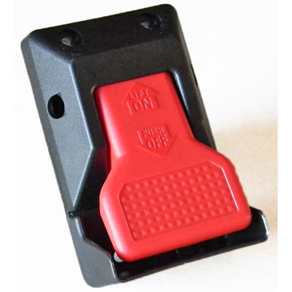 DeWalt DW744 Table Saw Switch and Shroud 39024600