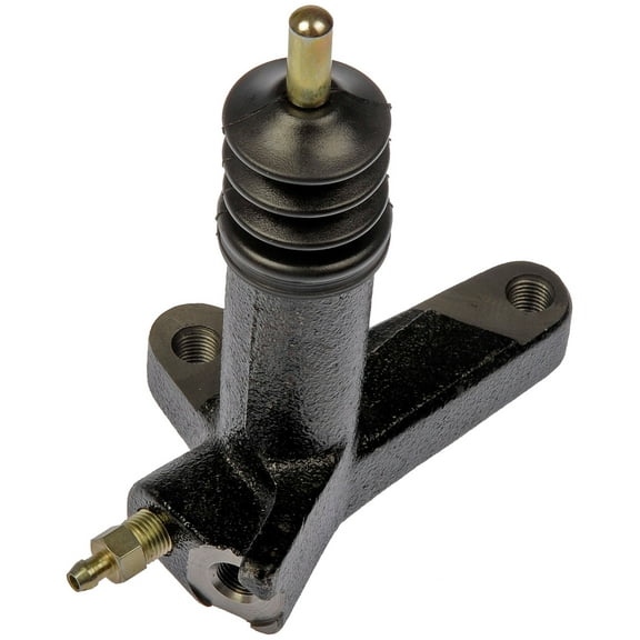 Dorman CS650076 Clutch Slave Cylinder for Specific Mitsubishi Models Fits select: 1997-1999 MITSUBISHI MONTERO