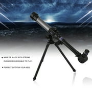 Educational Scientific Laboratorial Simulation Telescope Cognitive Ability High Definition Astronomical Telescope 20-40 Times