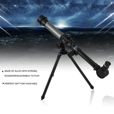 Educational Scientific Laboratorial Simulation Telescope Cognitive Ability High Definition Astronomical Telescope 20-40 Times
