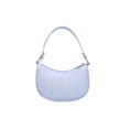 thumbnail image 3 of Wonder Nation Girls Mini Purse, Blue Floral, 3 of 3