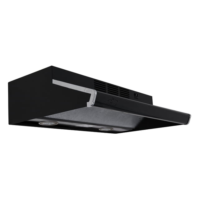 Campana de Cocina SANAIRE CR 60cm Negro Empotrable
