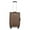 Coffee, variant on 20 inch Softside Carry-on Luggage for Airplane Expandable Spinner Suitcase with TSA Lock, Navy - XJ1907