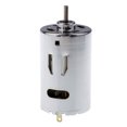 thumbnail image 4 of 1 Pieza de Motor Eléctrico de 12v 24v 6000-12000 RPM Viene con Rodamiento de Bolas de Hierro DIY Sunnimix Piezas de juguetes de bricolaje, 4 of 6