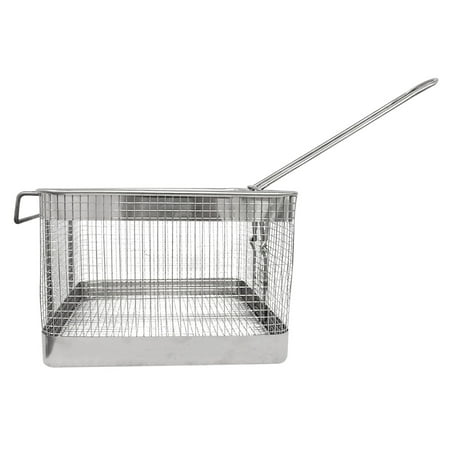 

Tepsmf Home Stainless Steel Frying Basket Non-Stick Oil Sieve Cooking Tool Multiway Pack Home Essentials