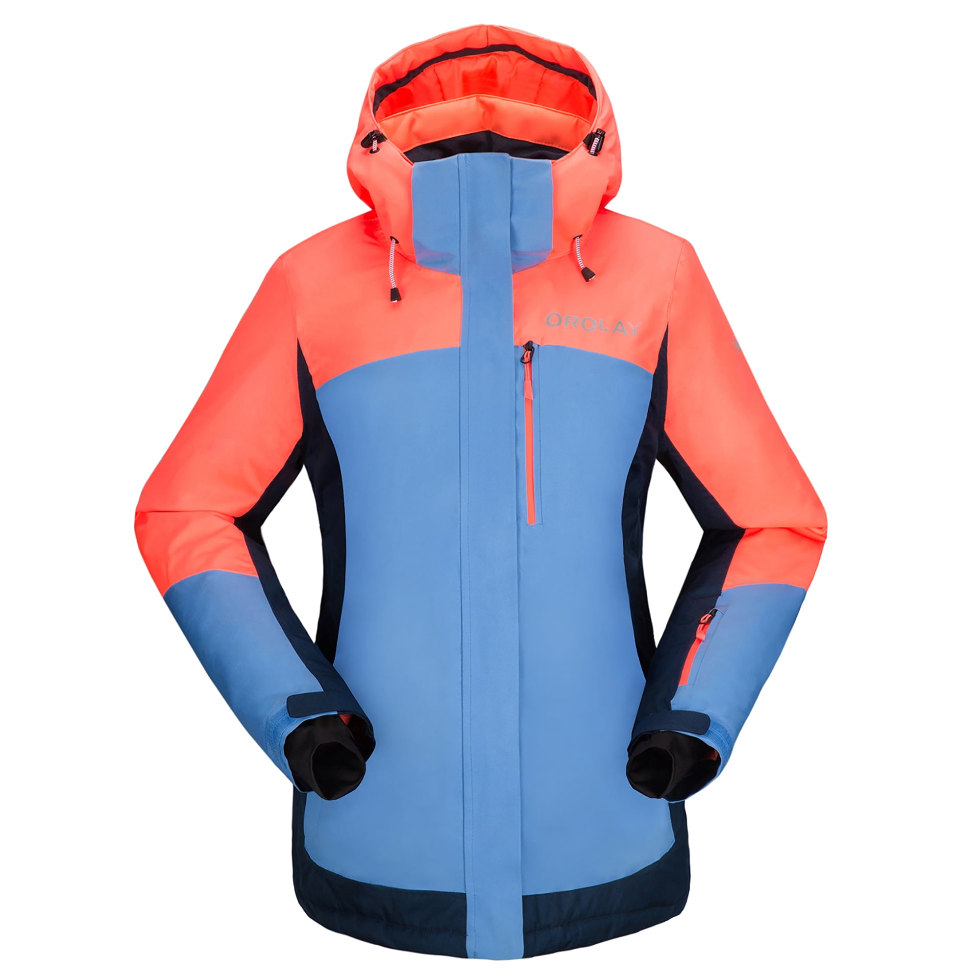 Orolay Womens Winter Ski Jacket Waterproof Snow Winter Coats | Walmart ...