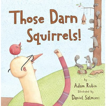 Playful Squirrels - Those Darn Squirrels!
