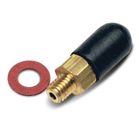 Motion Pro Brass Vacuum Adapter With Cap (5mm x P0.80mm)