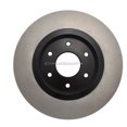 thumbnail image 2 of Centric Parts Disc Brake Rotor P/N:120.42094 Fits select: 2006-2007 NISSAN ARMADA, 2005-2007 INFINITI QX56, 2 of 6