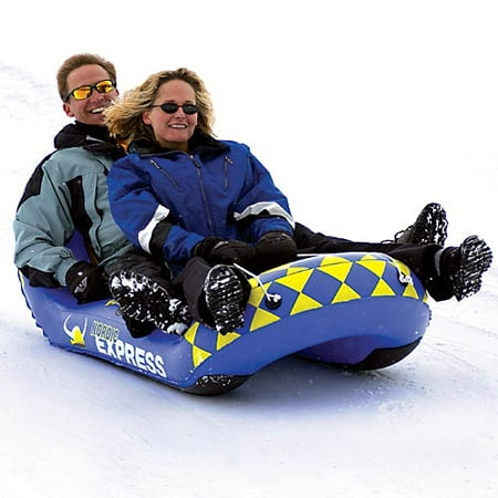 SportsStuff 70" x 20" Nordic Express Sled