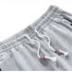 thumbnail image 4 of 2025 Pantalones cortos de playa holgados y finos para hombre, tendencia de verano: diseño deportivo de 5 puntos, tejido de poliéster, tallas grandes M-XXXXXXL, fáciles de combinar con camisetas., 4 of 4