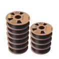 thumbnail image 1 of 3D Printer PLA+ Filament, 1.75mm 10 Rolls 3D Printing Materials For 3D Printer&3D Pen ,Smoother Printing Experience, 1 of 6