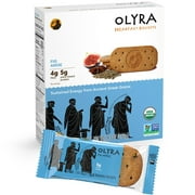 Olyra Breakfast Biscuits Fig Anise