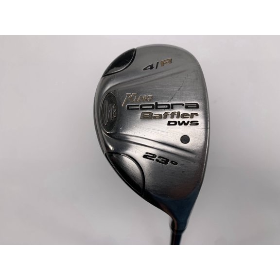 Pre-Owned Cobra Baffler DWS 4 Hybrid 23* Aldila VS Proto HL By You 65g Regular Mens RH