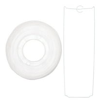 IBASETOY 2Pcs Decorative Japanese Lanterns for General Users 11.4*7.5*11.4in