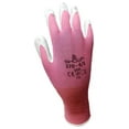 thumbnail image 4 of 12 Pack Atlas NT370 Atlas Nitrile Garden Gloves - Medium (Assorted Colors), 4 of 5