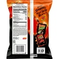 thumbnail image 3 of Cheetos Crunchy Flamin' Hot Cheese Flavored Snack Chips, 3.25 oz Bag-Pack Of 3, 3 of 5