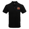 thumbnail image 1 of Foco Cincinnati Bengals Nfl Polo De Color Casual Para Hombre - Xl, 1 of 1